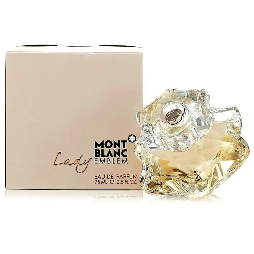 Profumo Donna Lady Emblem Montblanc Lady Emblem EDP Lady Emblem 75 ml 78843172