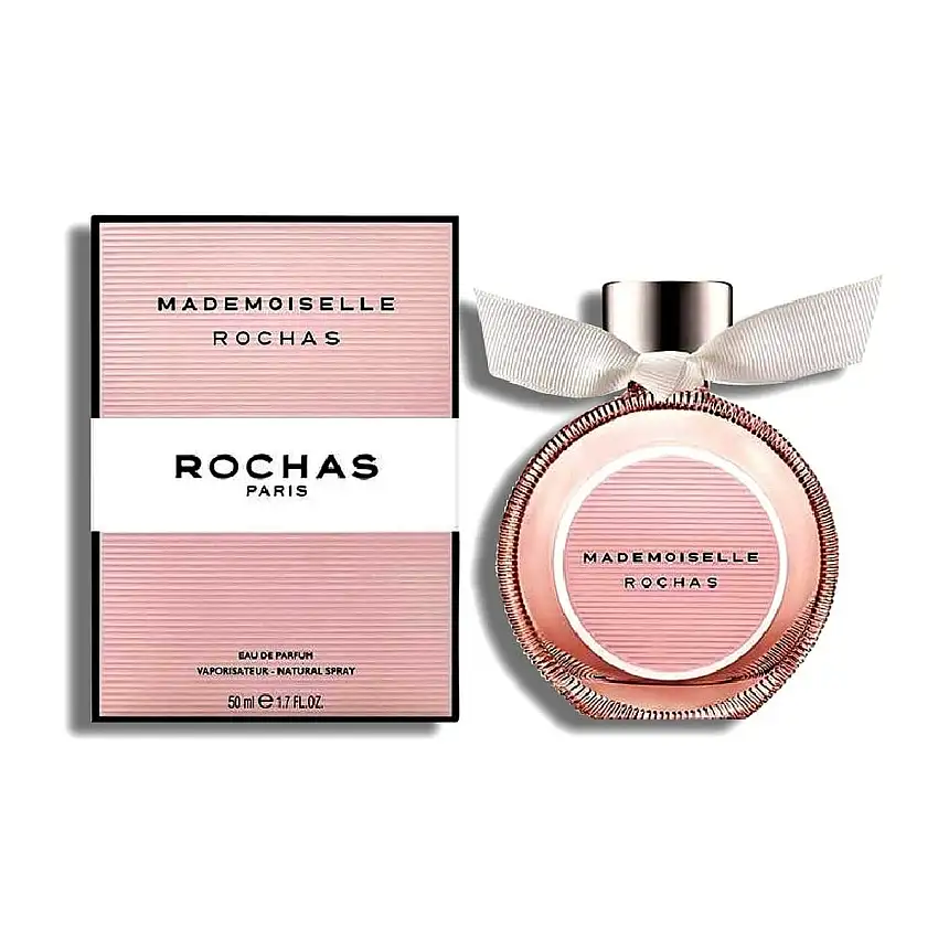 Profumo Donna Rochas Mademoiselle EDP 50 ml 97297411