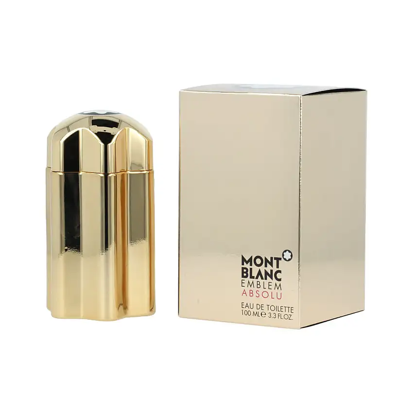 Profumo Donna Montblanc Emblem Absolu EDT 100 ml 90606231