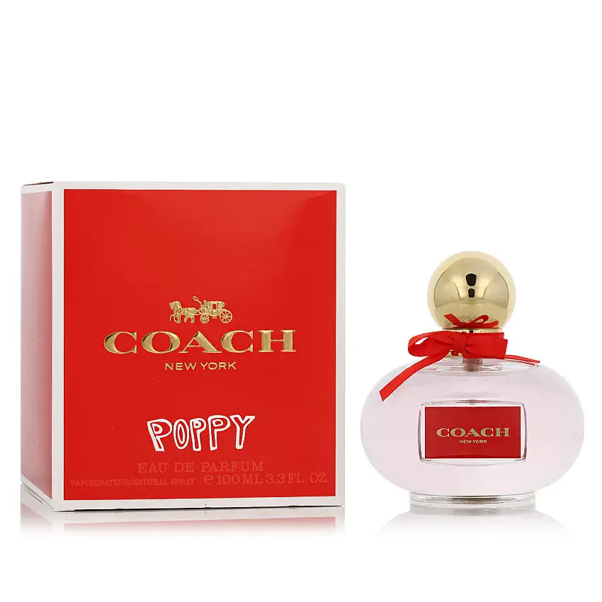 Profumo Donna Coach EDP Poppy 100 ml 10953612