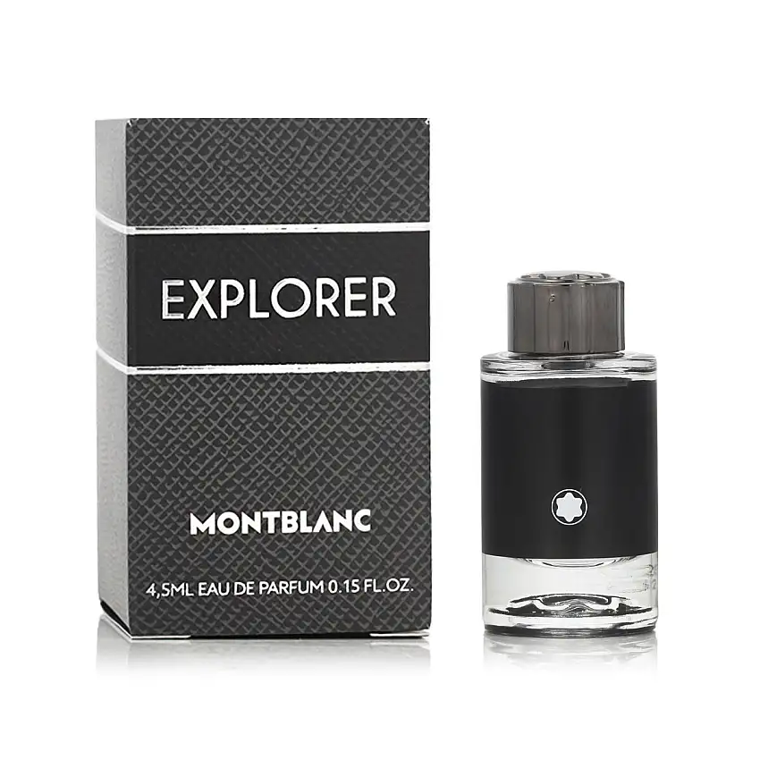 Profumo Uomo Montblanc Explorer EDP EDP 4,5 ml 12073537