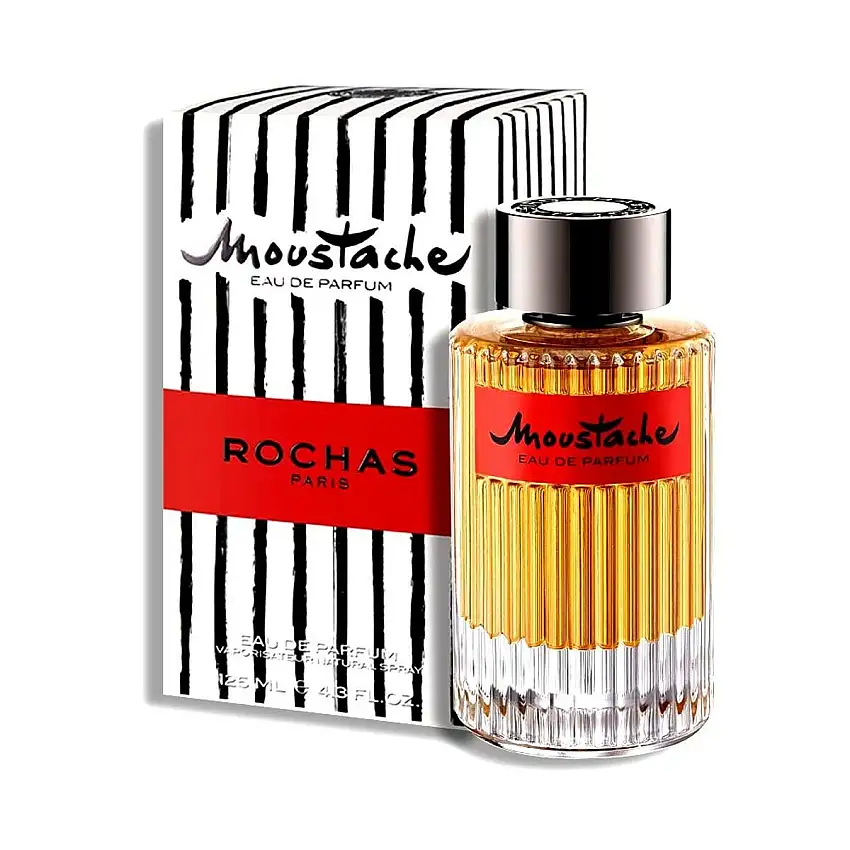 Profumo Uomo Rochas Moustache EDP 125 ml 55004062
