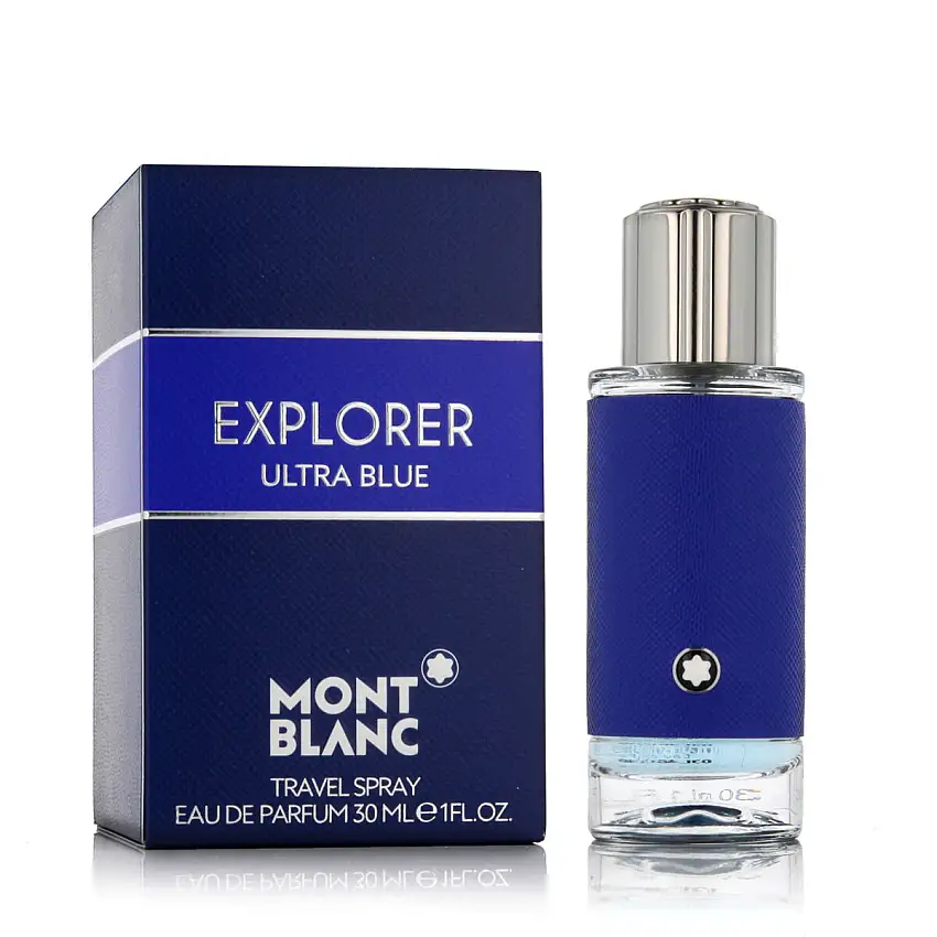 Profumo Uomo Montblanc EDP Explorer Ultra Blue 30 ml 62304616
