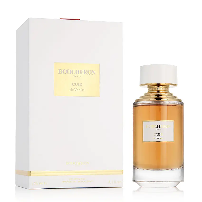 Profumo Unisex Boucheron EDP Cuir de Venise 125 ml 77521049