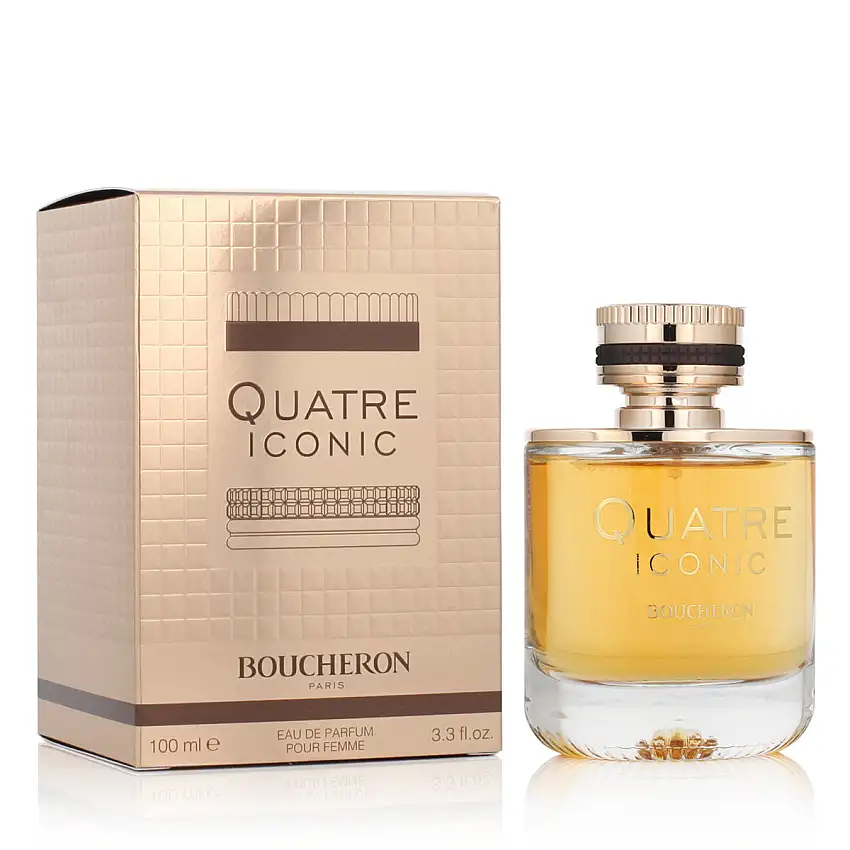 Profumo Donna Boucheron EDP Quatre Iconic 100 ml 54601481
