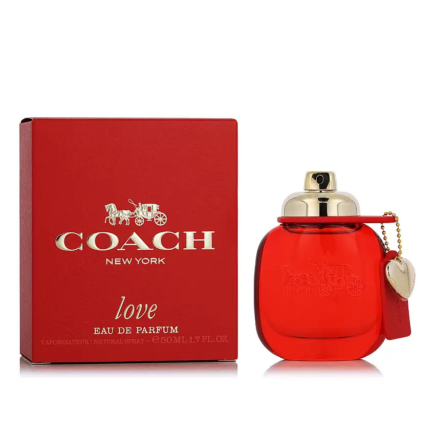 Profumo Donna Coach Coach Love EDP 50 ml 52946233