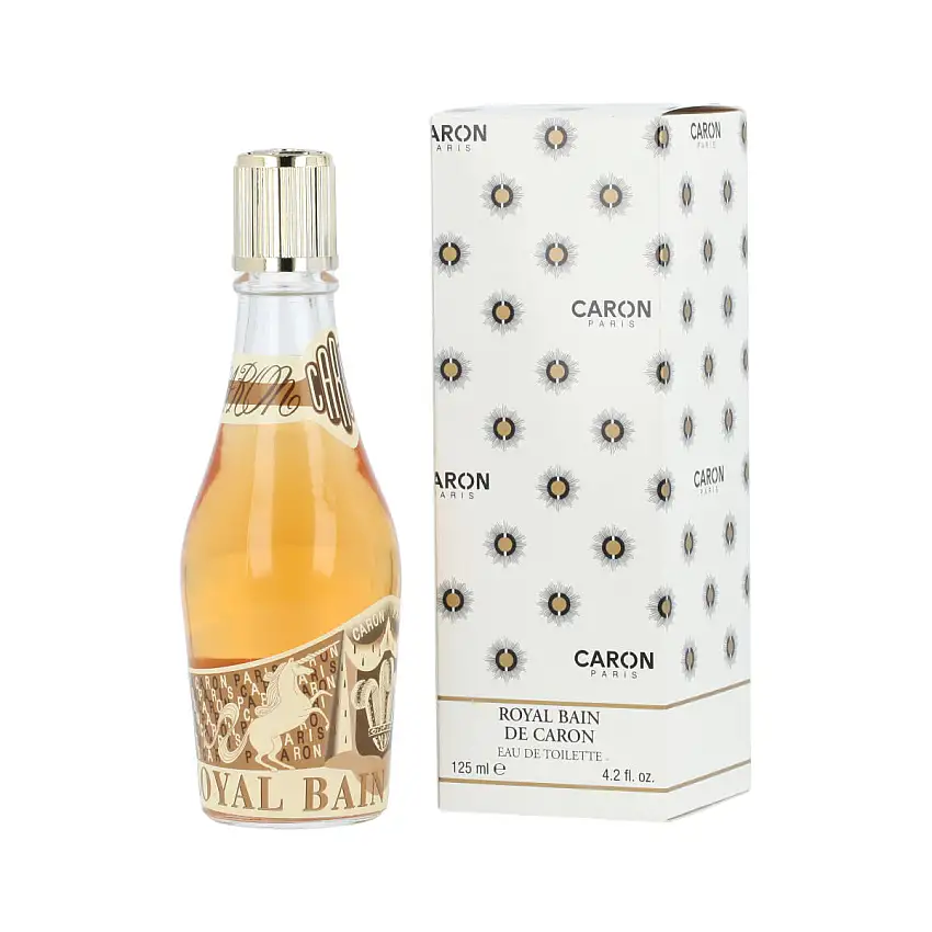 Profumo Unisex Caron EDT 125 ml Royal Bain De Caron 15733735