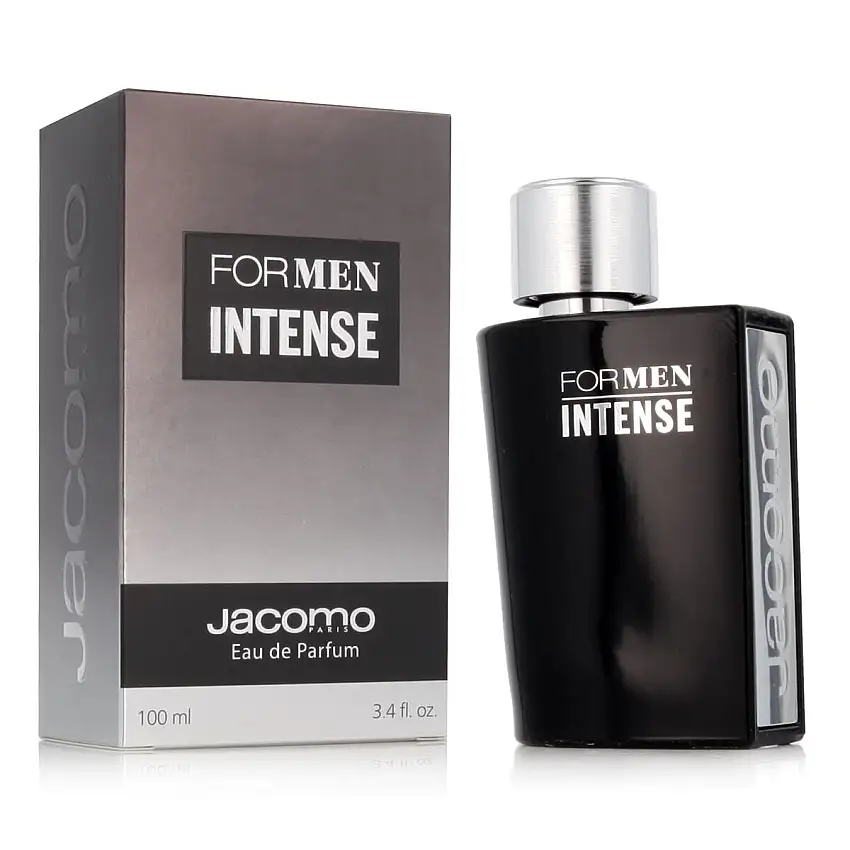 Profumo Uomo Jacomo Paris EDP Jacomo For Men Intense (100 ml) 40336156