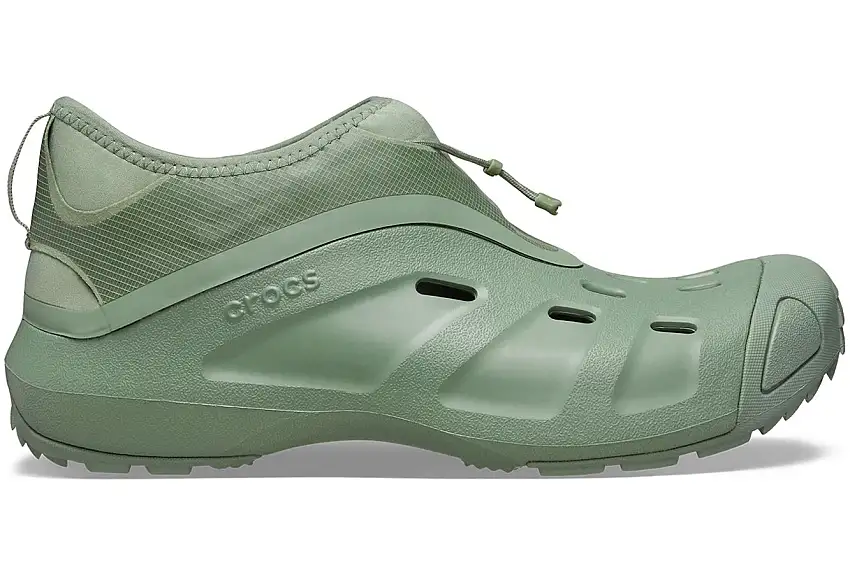 Crocs Quick Trail Low Satisfy Moss
