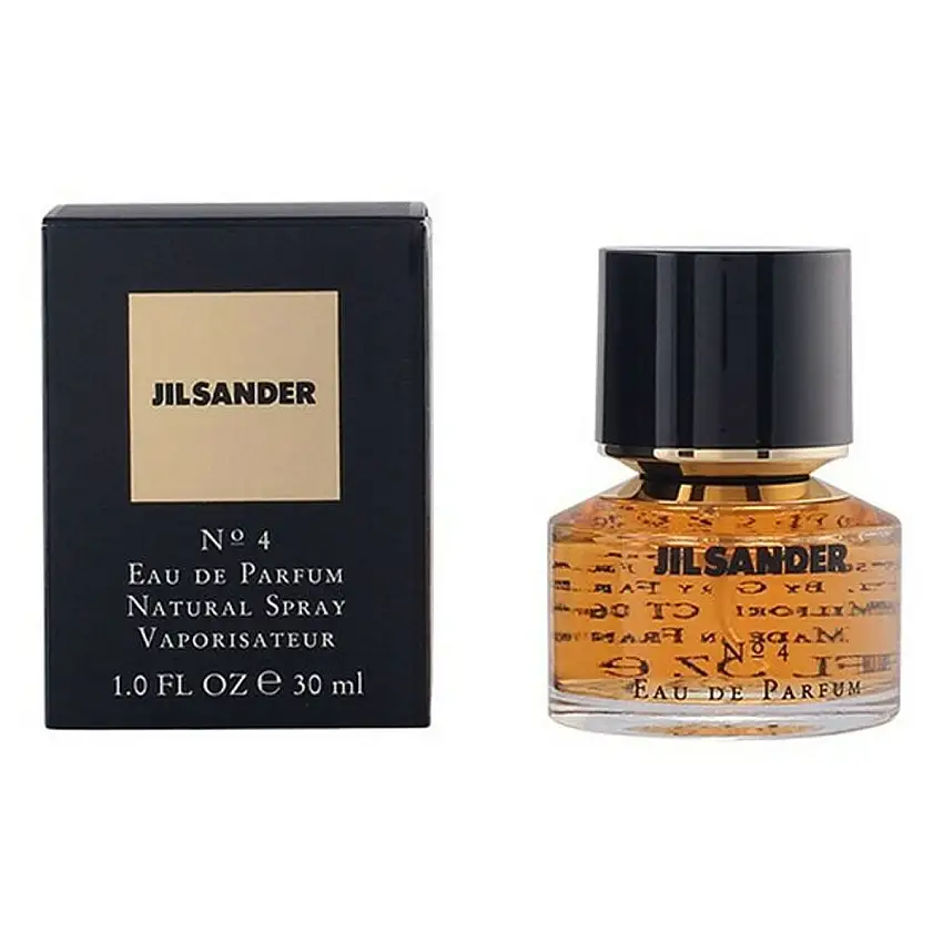 Profumo Donna Jil Sander Jil Sander EDP Nº 4 53166828