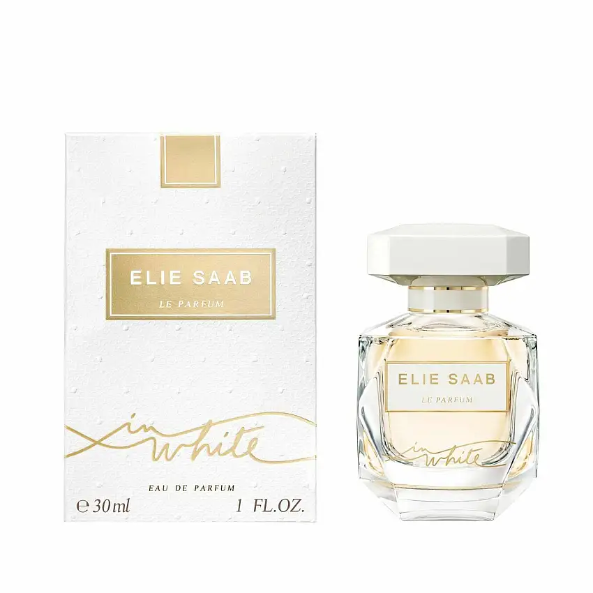 Profumo Donna Elie Saab Le Parfum in White EDP (30 ml) 87803548