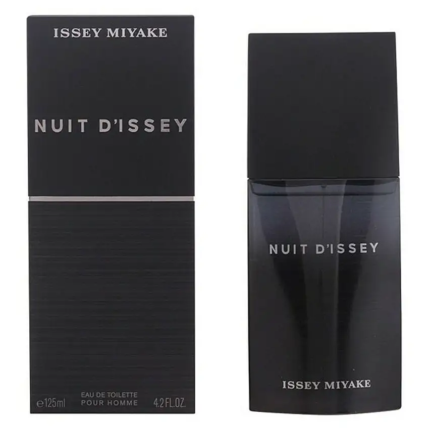 Profumo Uomo Nuit D'issey Issey Miyake EDT 78997597