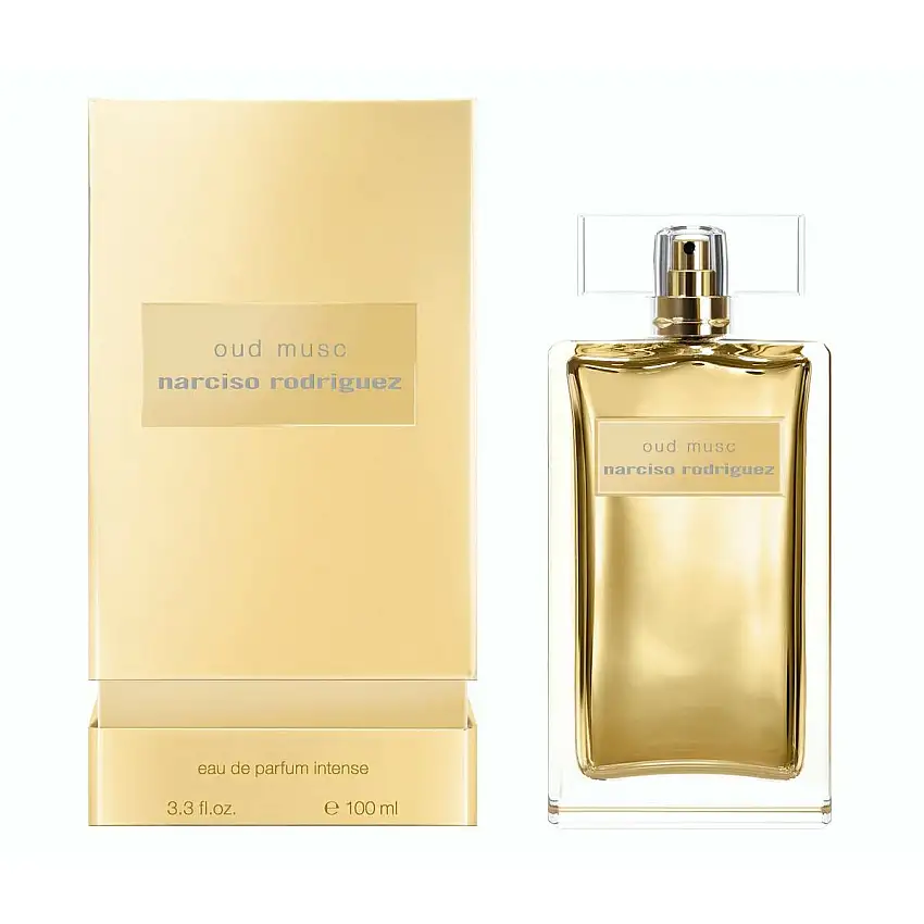 Profumo Unisex Narciso Rodriguez Oud Musc EDP 100 ml 77322199