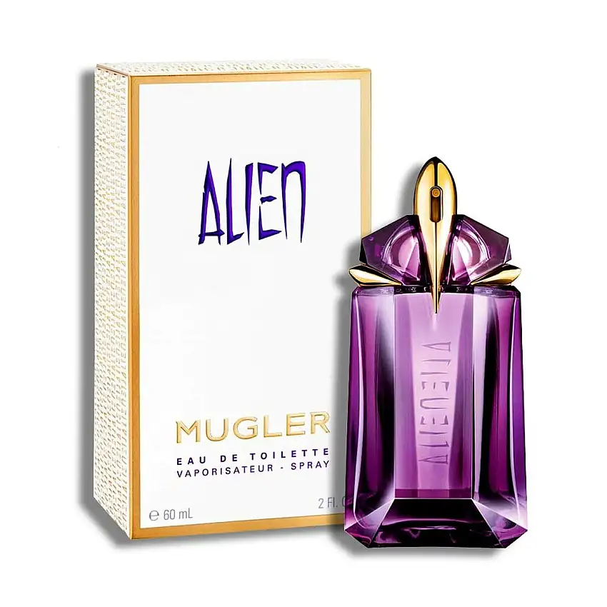 Profumo Uomo Mugler EDT 60 ml Alien 29780657