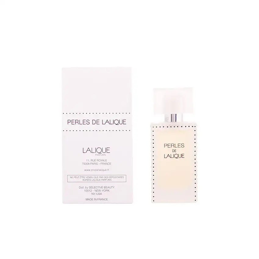 Profumo Donna Lalique PERLES DE LALIQUE EDP 50 ml 86903347