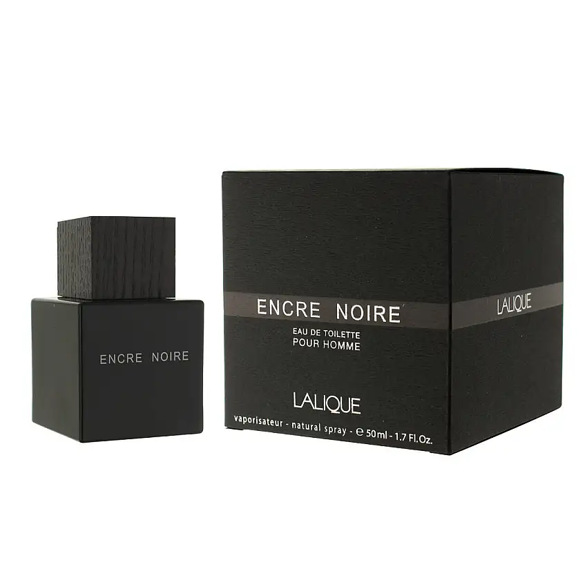 Profumo Donna Lalique Encre Noire Pour Homme EDT 50 ml 17464035
