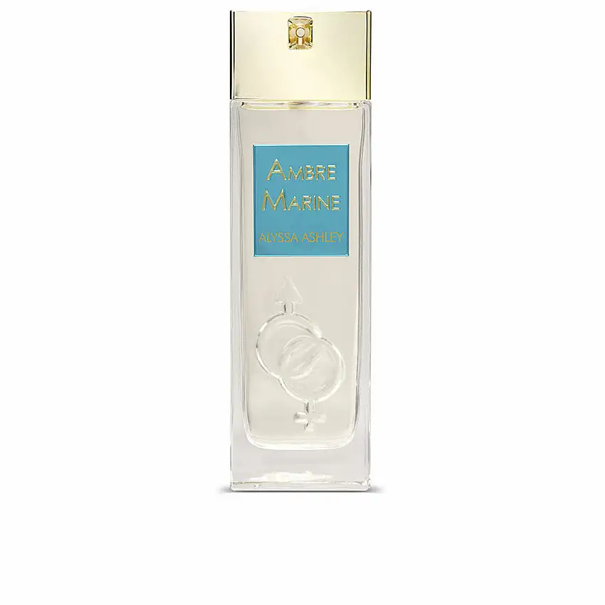 Profumo Unisex Alyssa Ashley AMBRE MARINE EDP EDP 100 ml 66793695