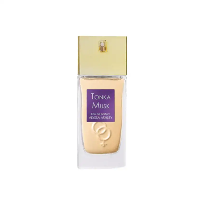 Profumo Unisex Alyssa Ashley 30 EDP EDP 30 ml Tonka Musk 56252567