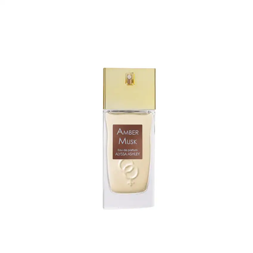 Profumo Unisex Alyssa Ashley 30 EDP EDP 30 ml Amber Musk 70201667