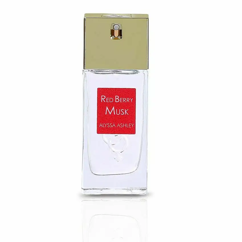 Profumo Unisex Alyssa Ashley EDP EDP 30 ml Red Berry Musk 56334224