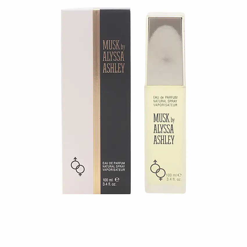 Profumo Unisex Alyssa Ashley EDP 100 ml Musk 42582970
