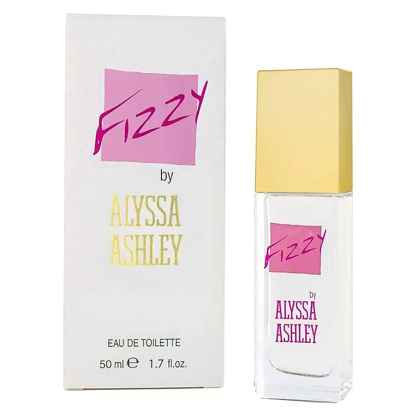 Profumo Donna Alyssa Ashley EDT Fizzy 50 ml 15638429