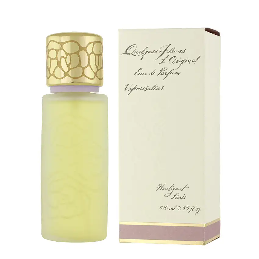 Profumo Donna Houbigant EDP Quelques Fleurs L'original (100 ml) 47467255