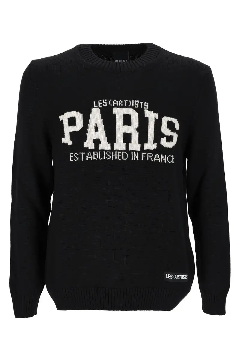 Les (art)ists Maglia Uomo 24FWLAKT902