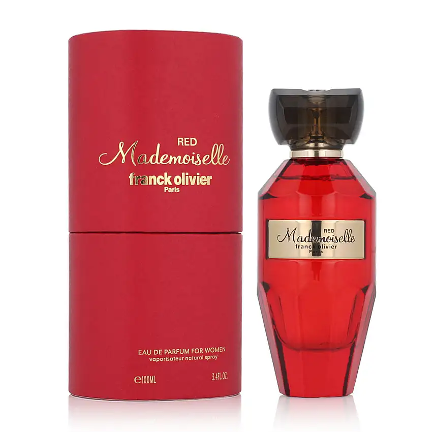Profumo Donna Franck Olivier EDP Mademoiselle Red 100 ml 47249040