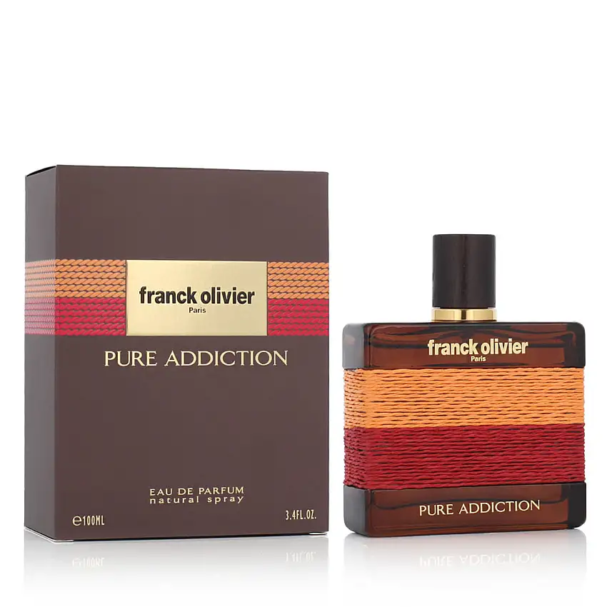 Profumo Unisex Franck Olivier EDP Pure Addiction 100 ml 32392064