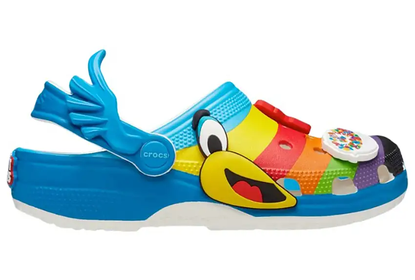 Crocs Classic Clog Froot Loops