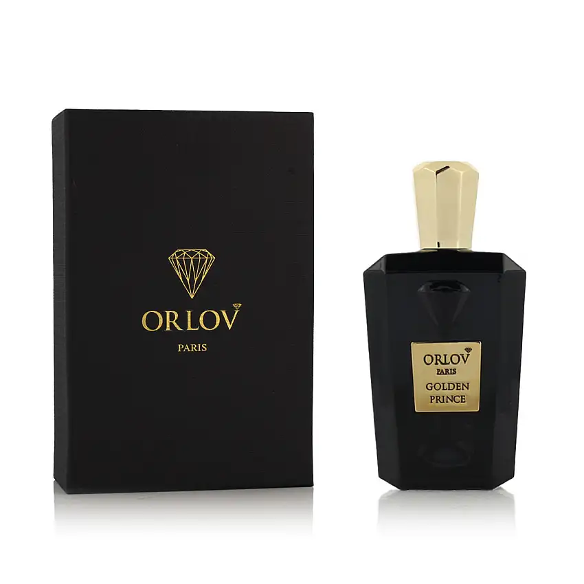 Profumo Donna Orlov Paris Golden Prince EDP 75 ml 12163099