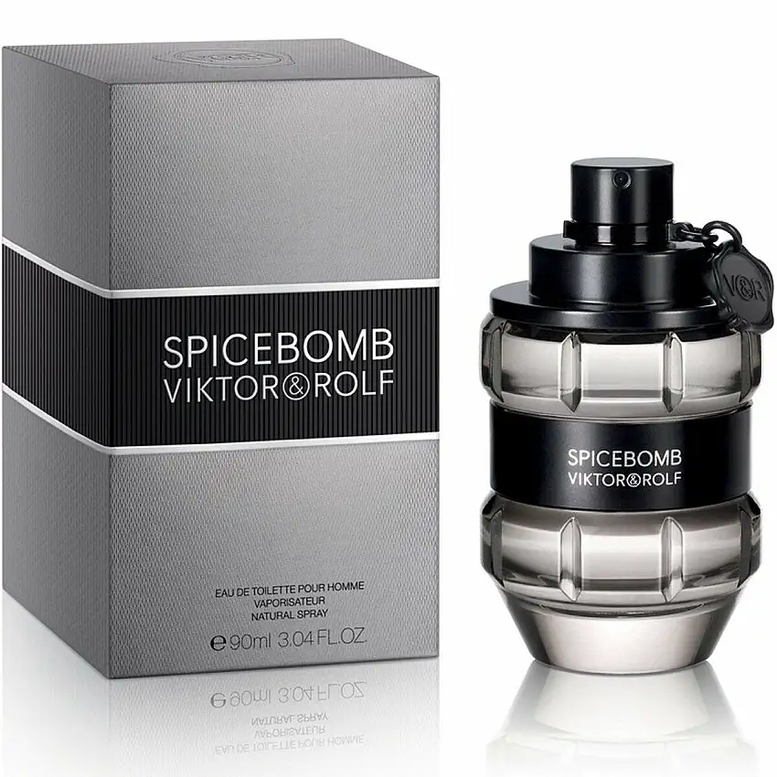 Profumo Uomo Viktor & Rolf VNRPFM014 EDT Spicebomb 10552590