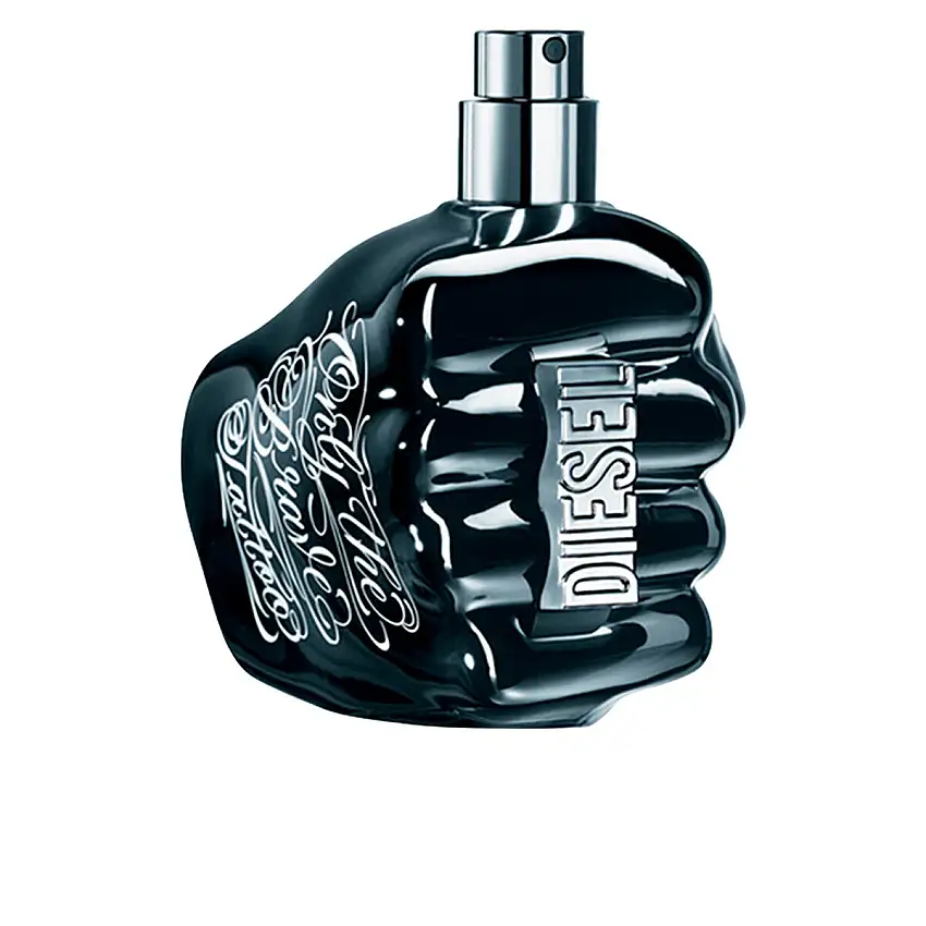 Profumo Uomo Diesel Only The Brave Tattoo EDT 200 ml Edizione speciale 16603691