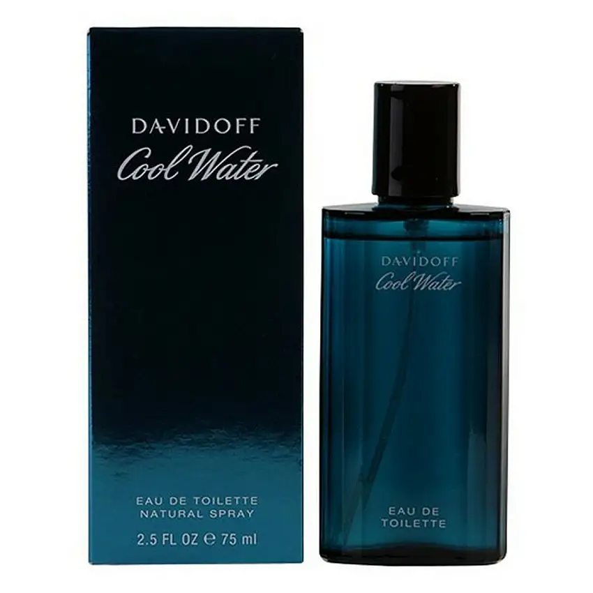 Profumo Uomo Davidoff Cool Water EDT 11584450
