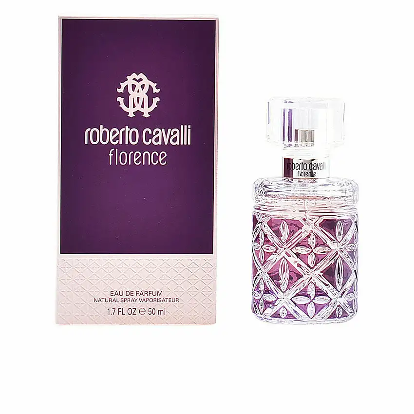 Profumo Donna Roberto Cavalli Florence EDP 50 ml 77851355