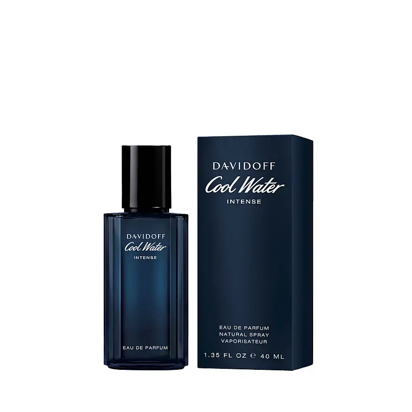 Profumo Uomo Davidoff EDP Cool Water Intense 40 ml 61345676