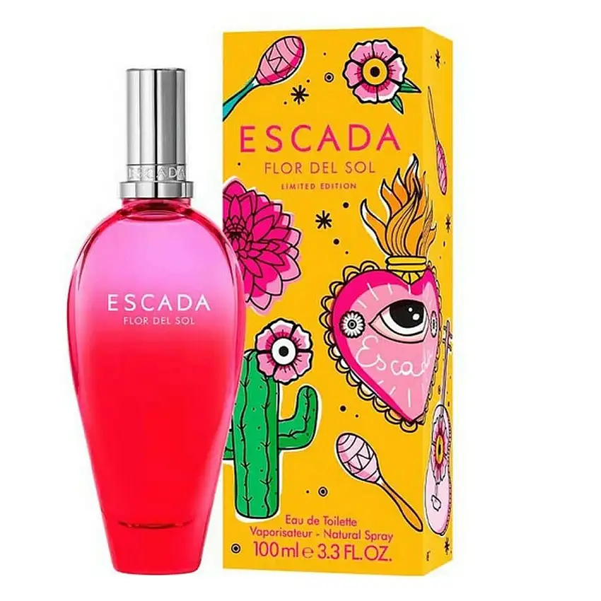 Profumo Donna Escada 78693 EDT 100 ml 89031109