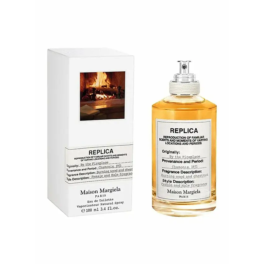 Profumo Unisex Maison Margiela REPLICA BY THE FIREPLACE 99914593