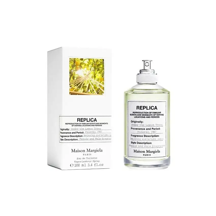 Profumo Donna Maison Margiela REPLICA UNDER THE LEMON TREES 69295368
