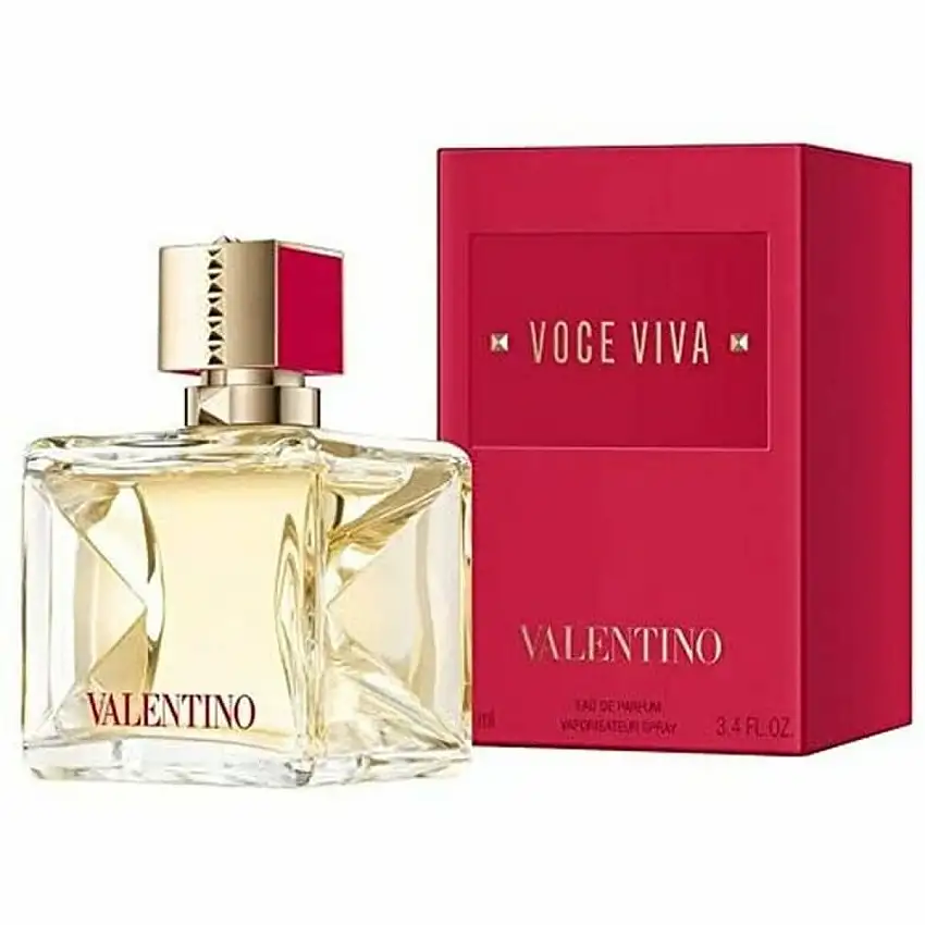 Profumo Donna Valentino Voce Viva EDP (100 ml) 89793667