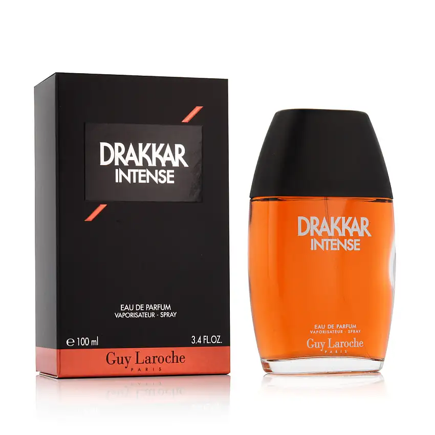 Profumo Uomo Guy Laroche DRAKKAR INTENSE EDP EDT 100 ml 89437127