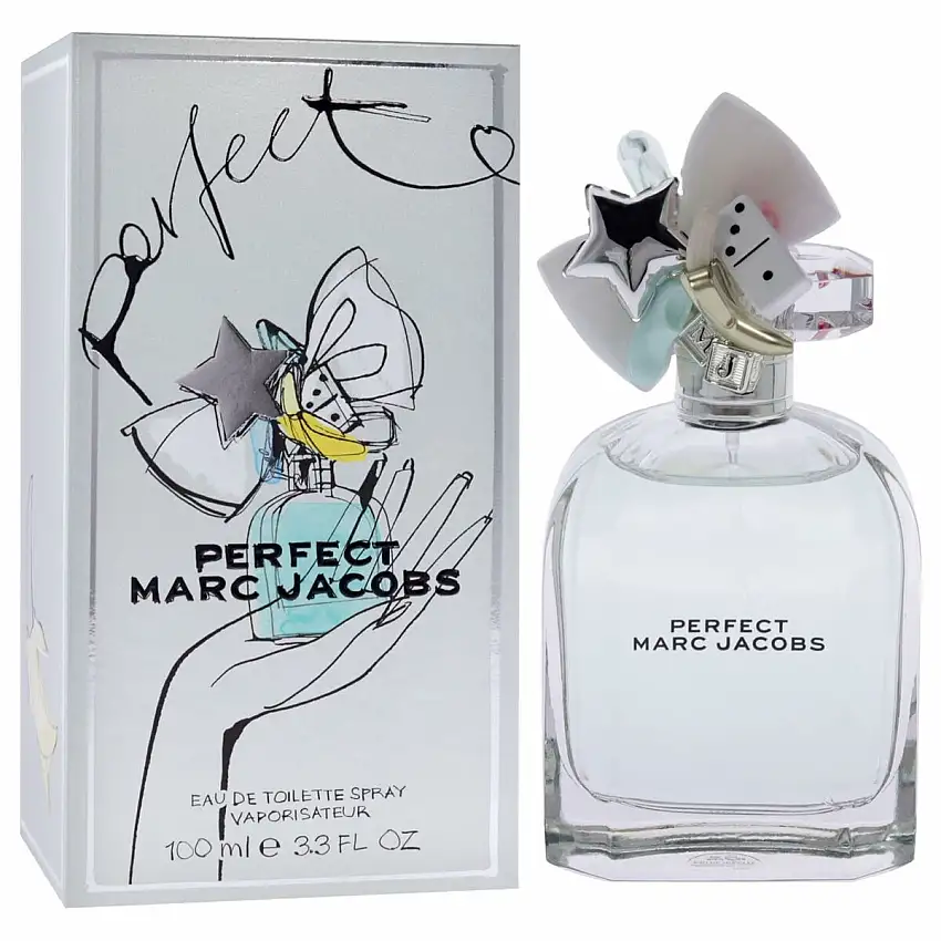 Profumo Donna Marc Jacobs EDT Perfect 100 ml 71963899
