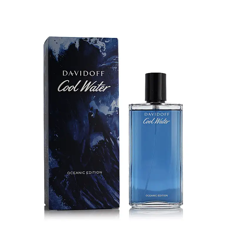 Profumo Uomo Davidoff EDT Cool Water Oceanic Edition 125 ml 19053550
