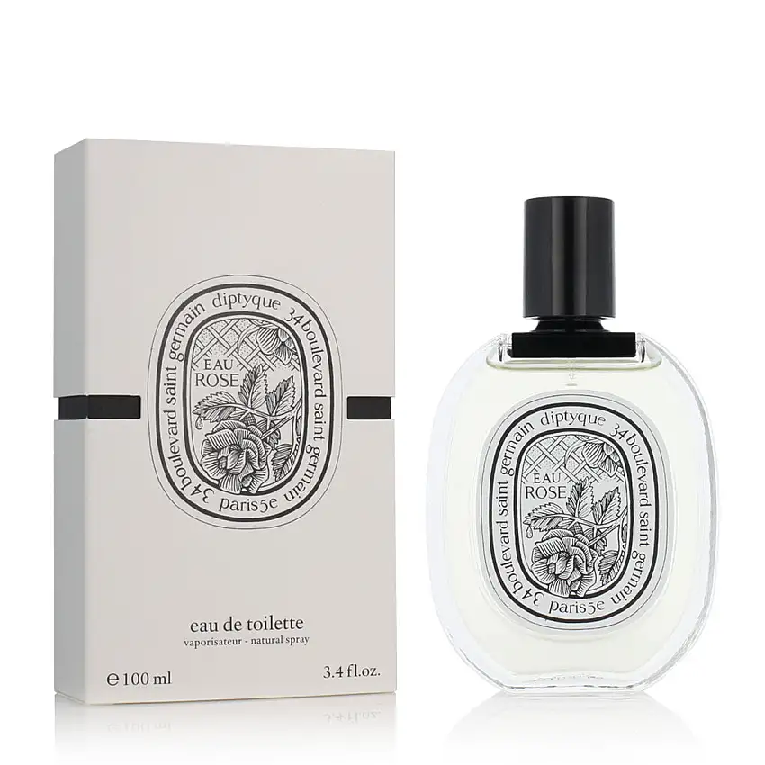 Profumo Donna Diptyque Eau Rose EDT 100 ml 11679765