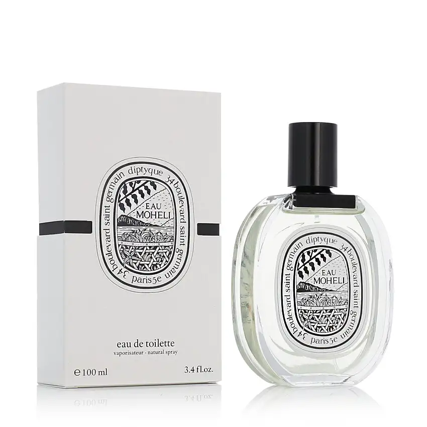 Profumo Unisex Diptyque EDT Eau Moheli 100 ml 18006295