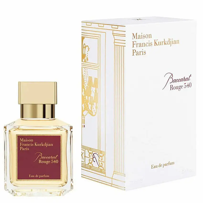 Profumo Donna Maison Francis Kurkdjian Baccarat Rouge 540 EDP 70 ml 88267289