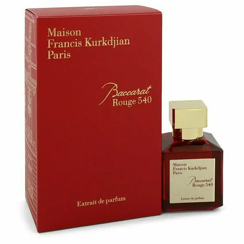 Profumo Donna Maison Francis Kurkdjian BACCARAT ROUGE 540 54648320