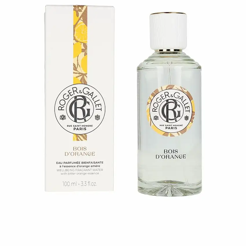 Profumo Unisex Roger & Gallet Bois d'Orange EDT 100 ml 14626043