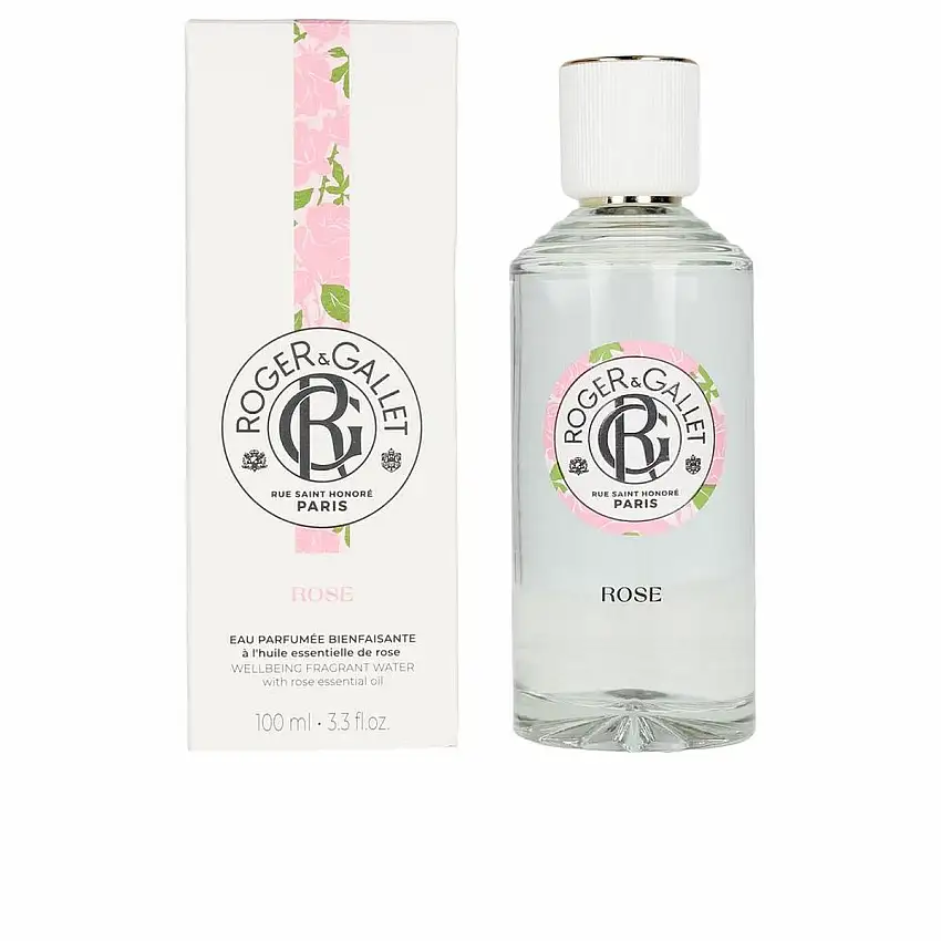 Profumo Unisex Roger & Gallet Rose EDT 100 ml 53294727